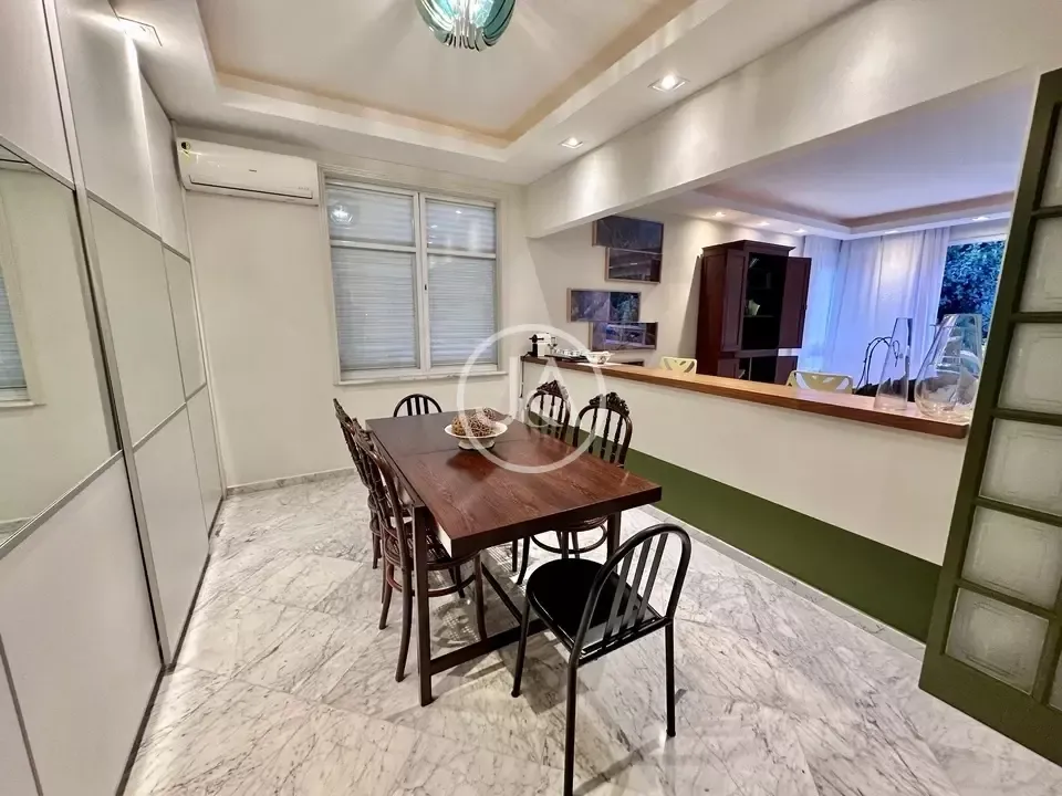 Apartamento amueblado con 3 dormitorios y cocina abierta — photo 14