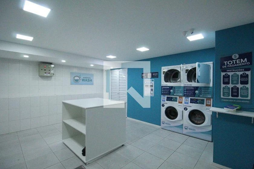 Apartamento de 2 quartos com varanda gourmet, Barra Olímpica — photo 17
