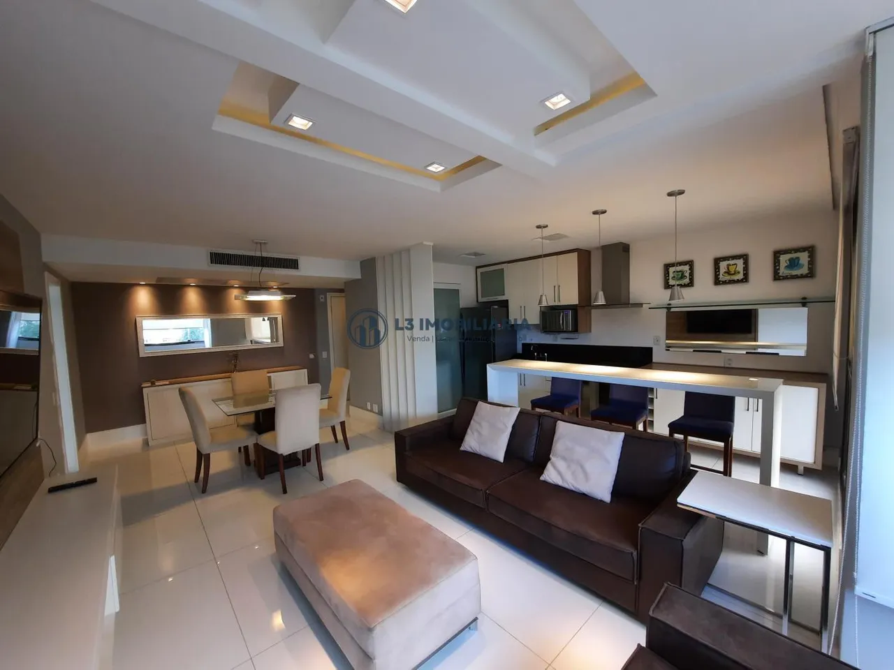 Furnished 2-bedroom apartment with 1 bathroom and 2 parking — photo 6