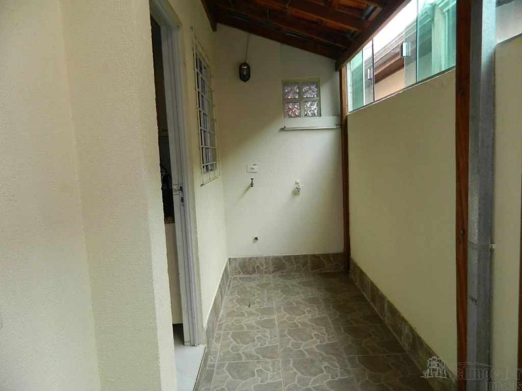 3-bedroom house with a grill on the balcony in Curitiba — photo 21