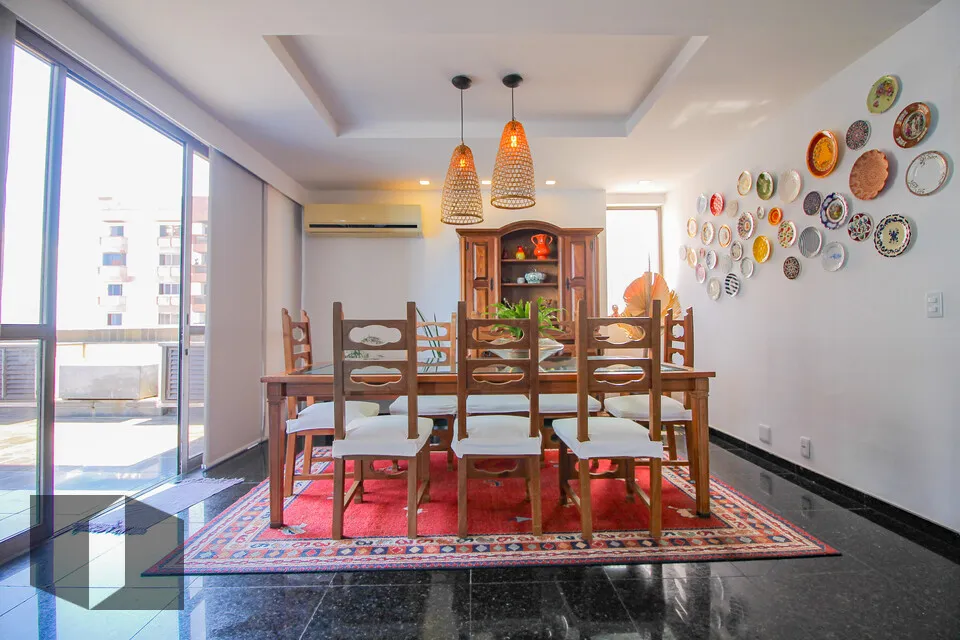 Apartamento de 4 quartos com armários embutidos — photo 15