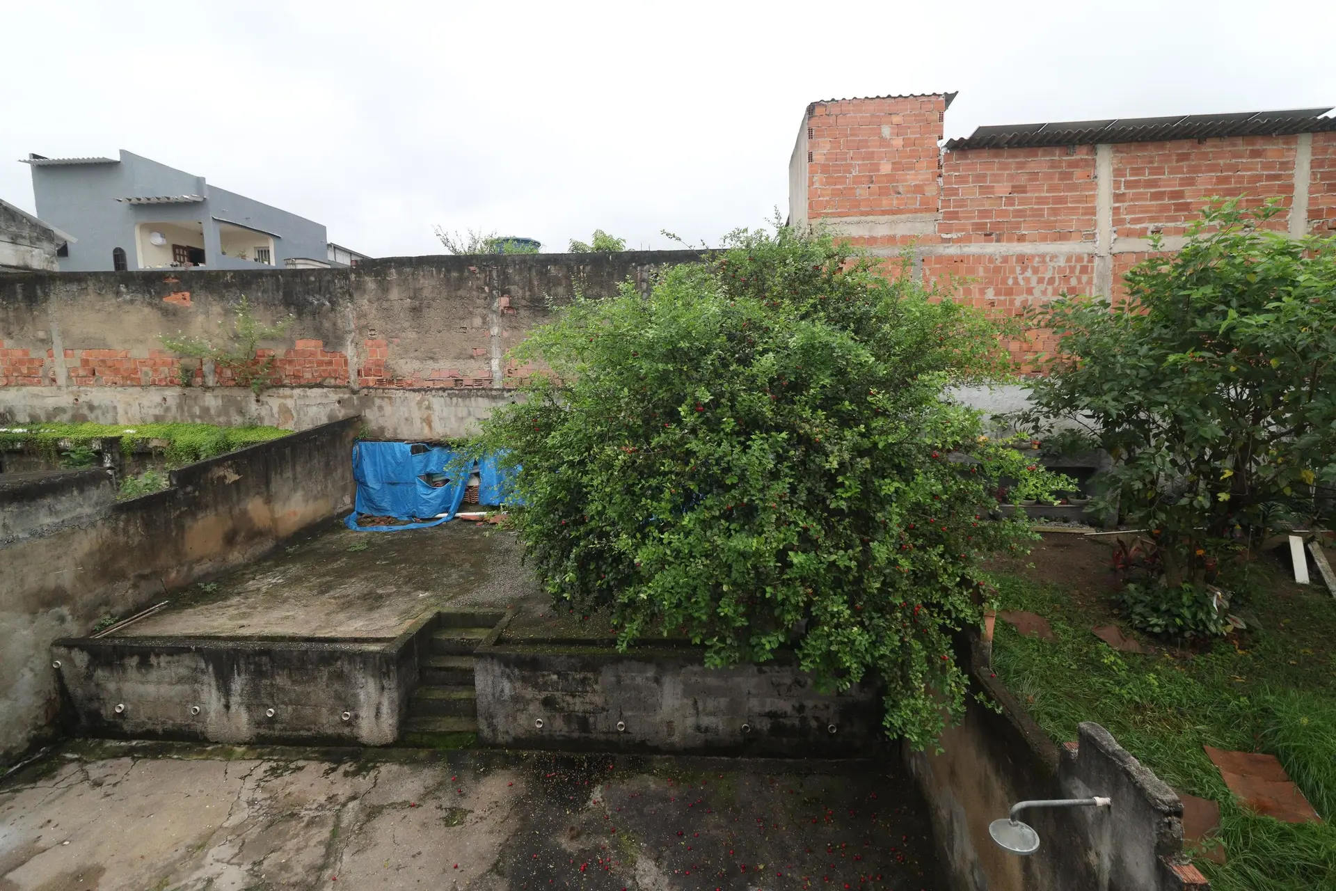 3-bedroom house with a garden in Rio de Janeiro — photo 15