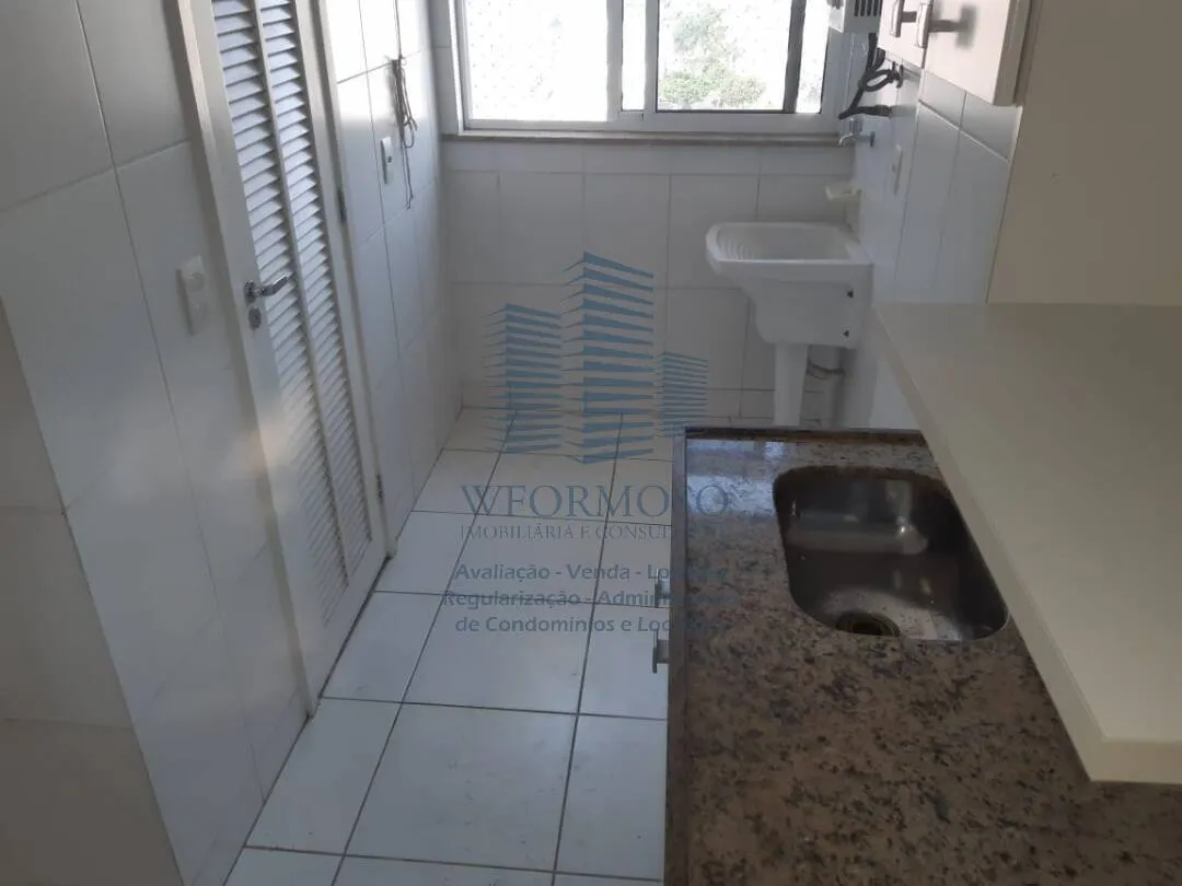 3-bedroom apartment in a building with a sauna — photo 15