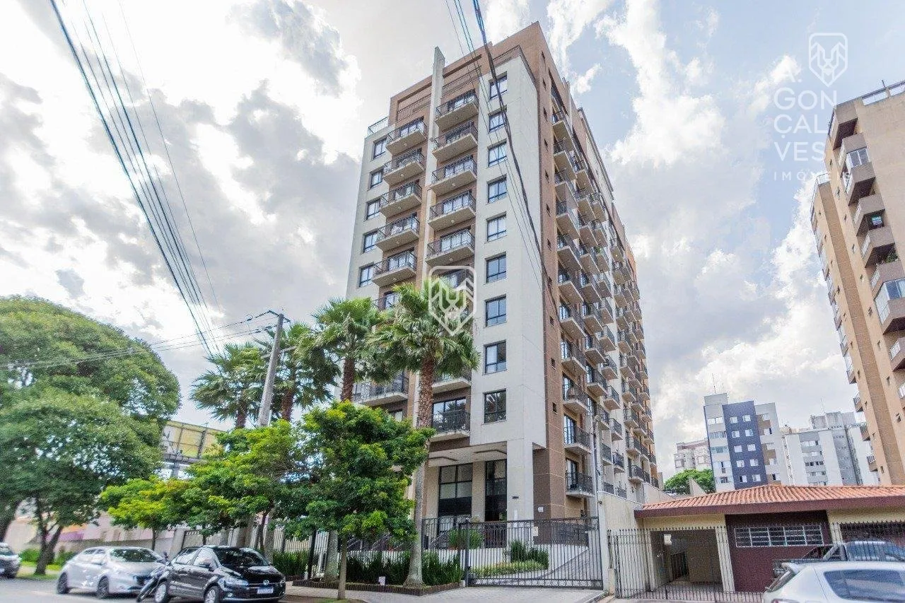 Apartamento mobiliado, 33 m², com varanda envidraçada — photo 20