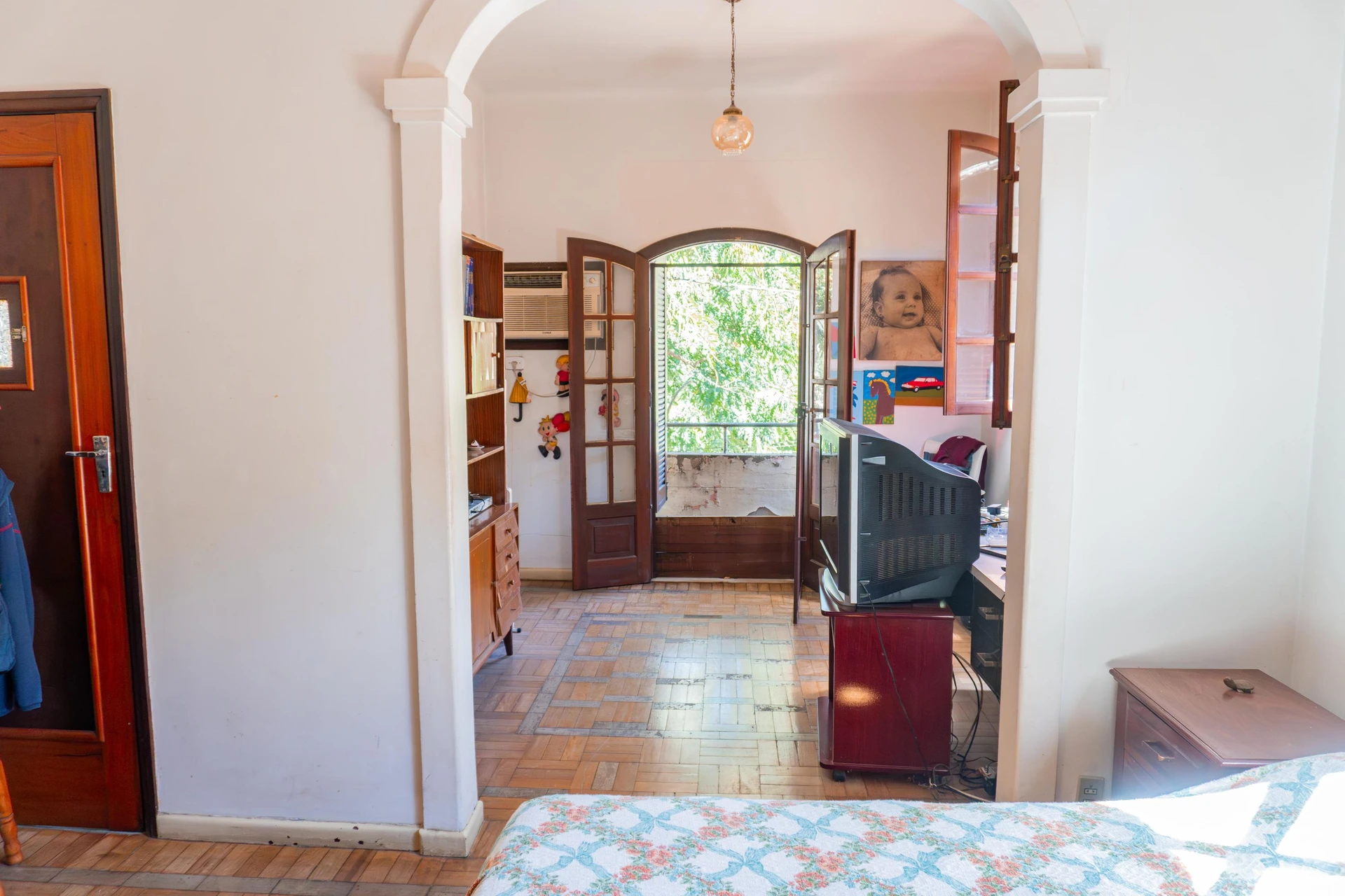 Casa de 7 quartos com piscina privativa, Tijuca — photo 83