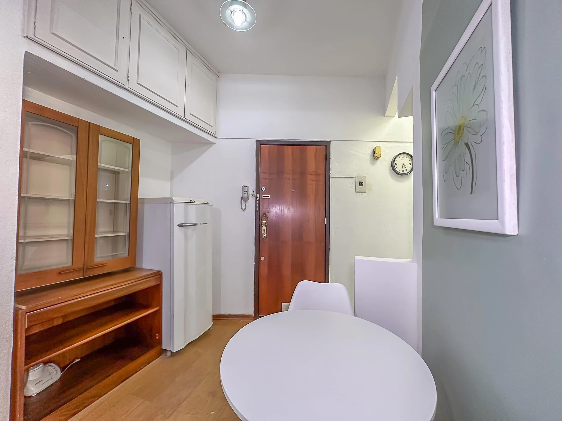 Lavadora y 1 dormitorio: departamento de 31 m² — photo 25