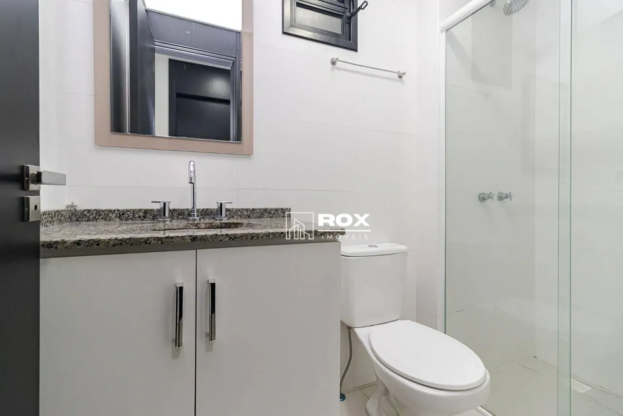 Apartamento com 2 quartos e varanda com churrasqueira — photo 9