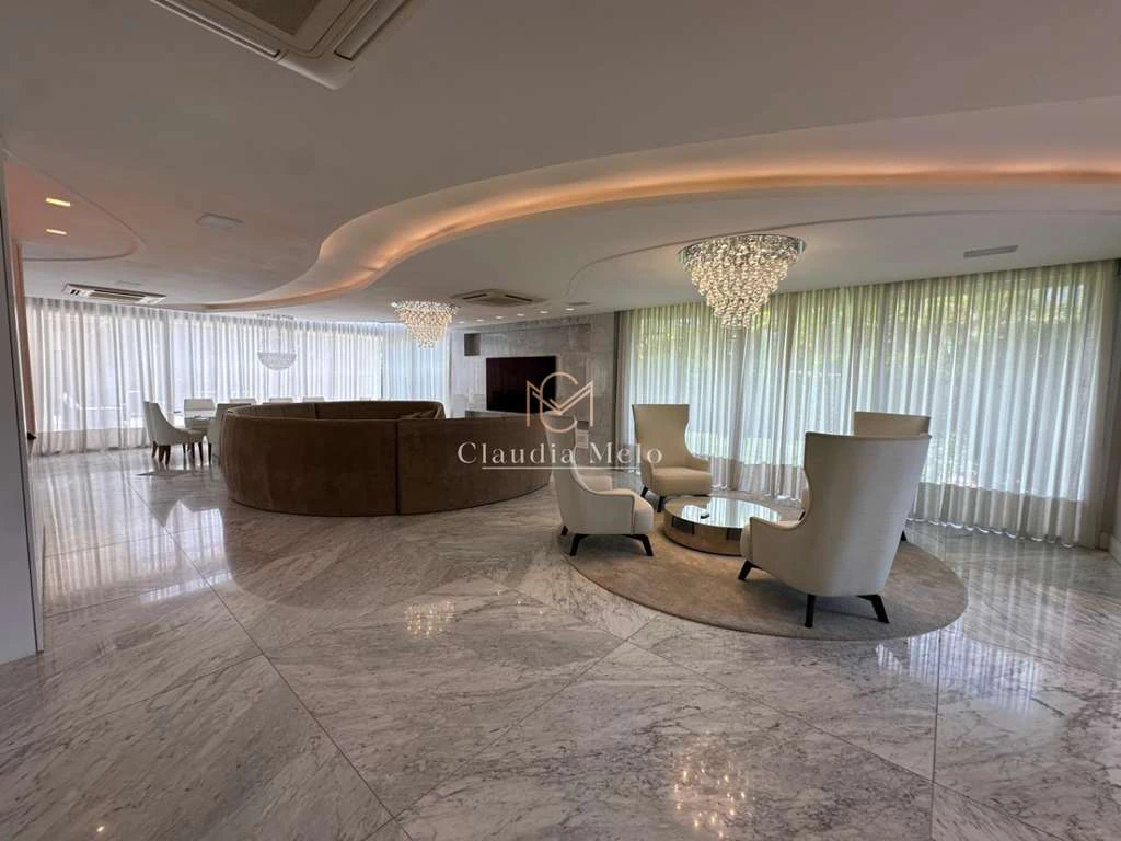 Casa com 5 suítes e cozinha integrada de 900 m² — photo 5
