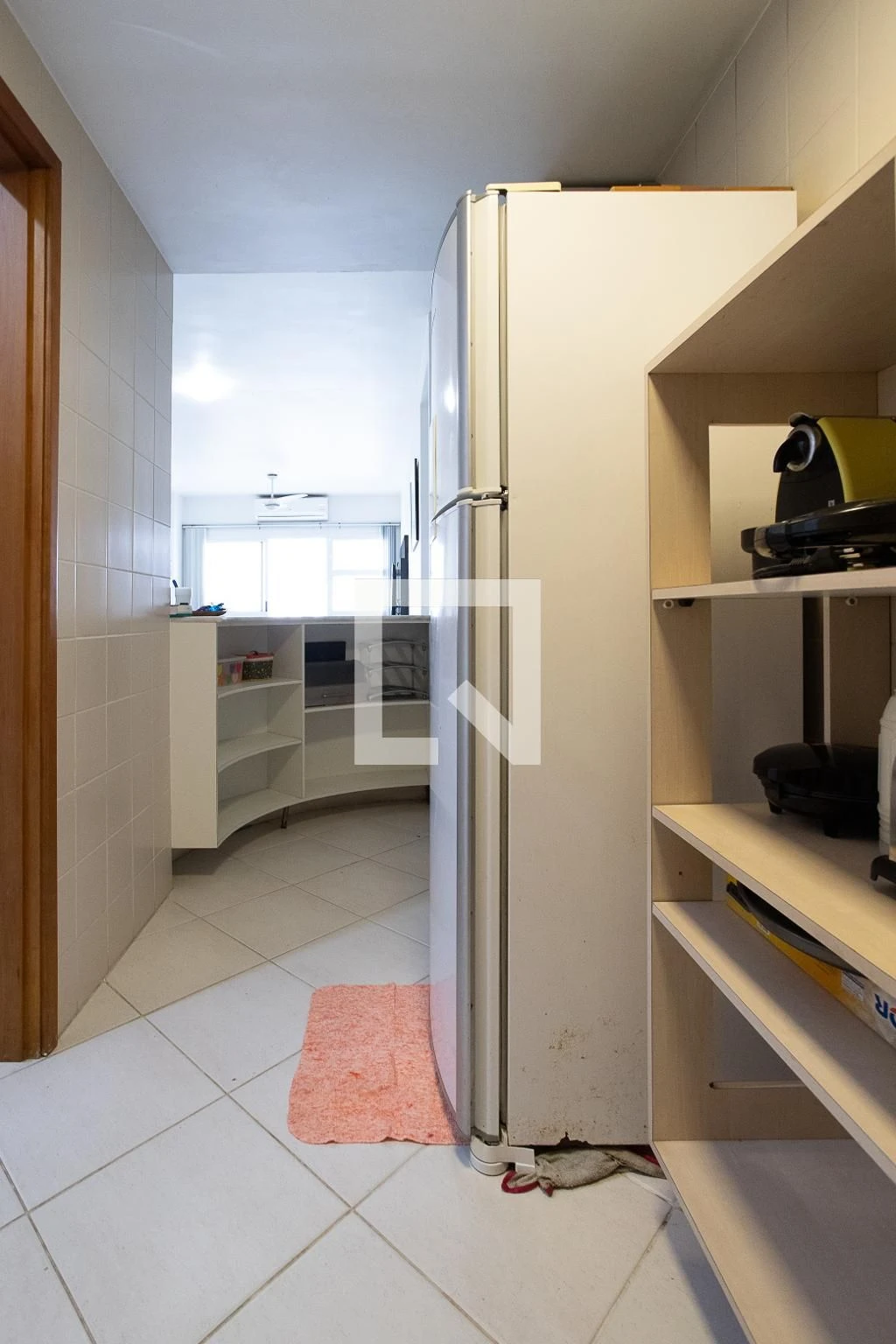 Furnished apartment, 85 m², with a home office — photo 16