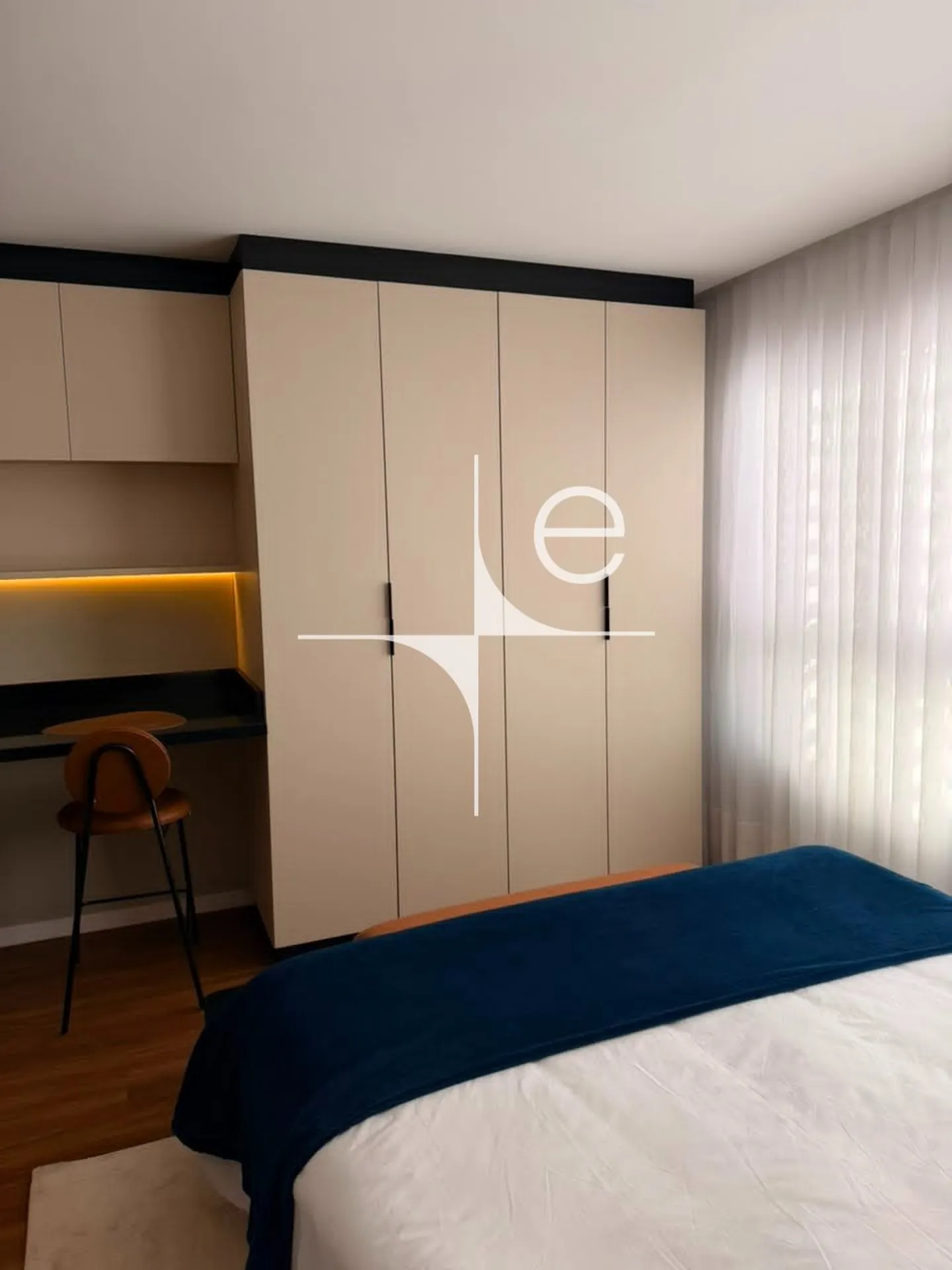 Estudio amueblado de 30 m² en el 4º piso — photo 8