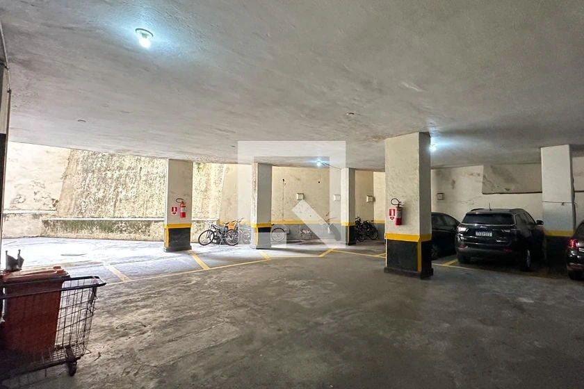 Departamento con piso de madera o laminado en Rio de Janeiro — photo 30