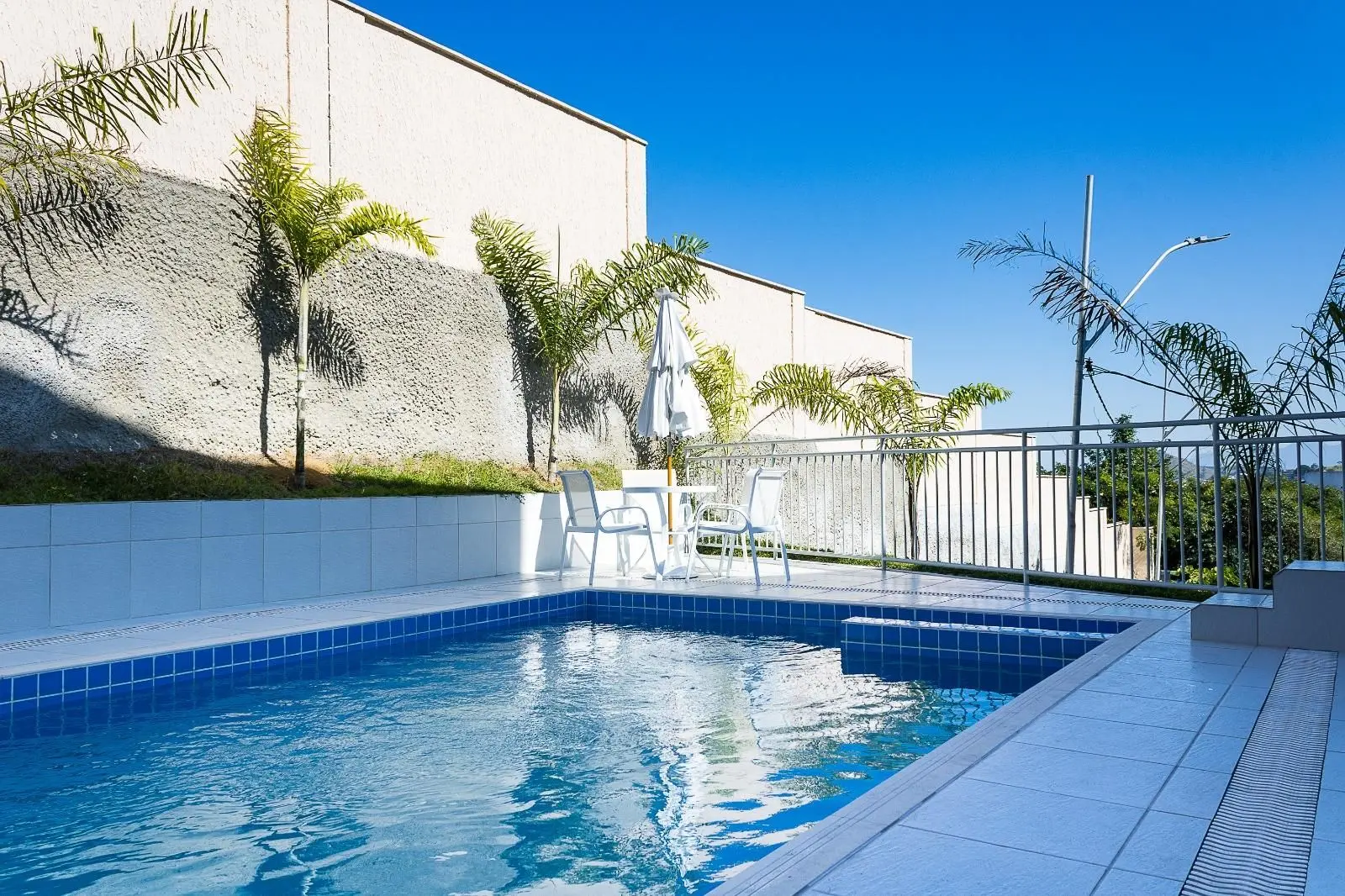 Apartamento com vista para as montanhas, Campo Grande — photo 6