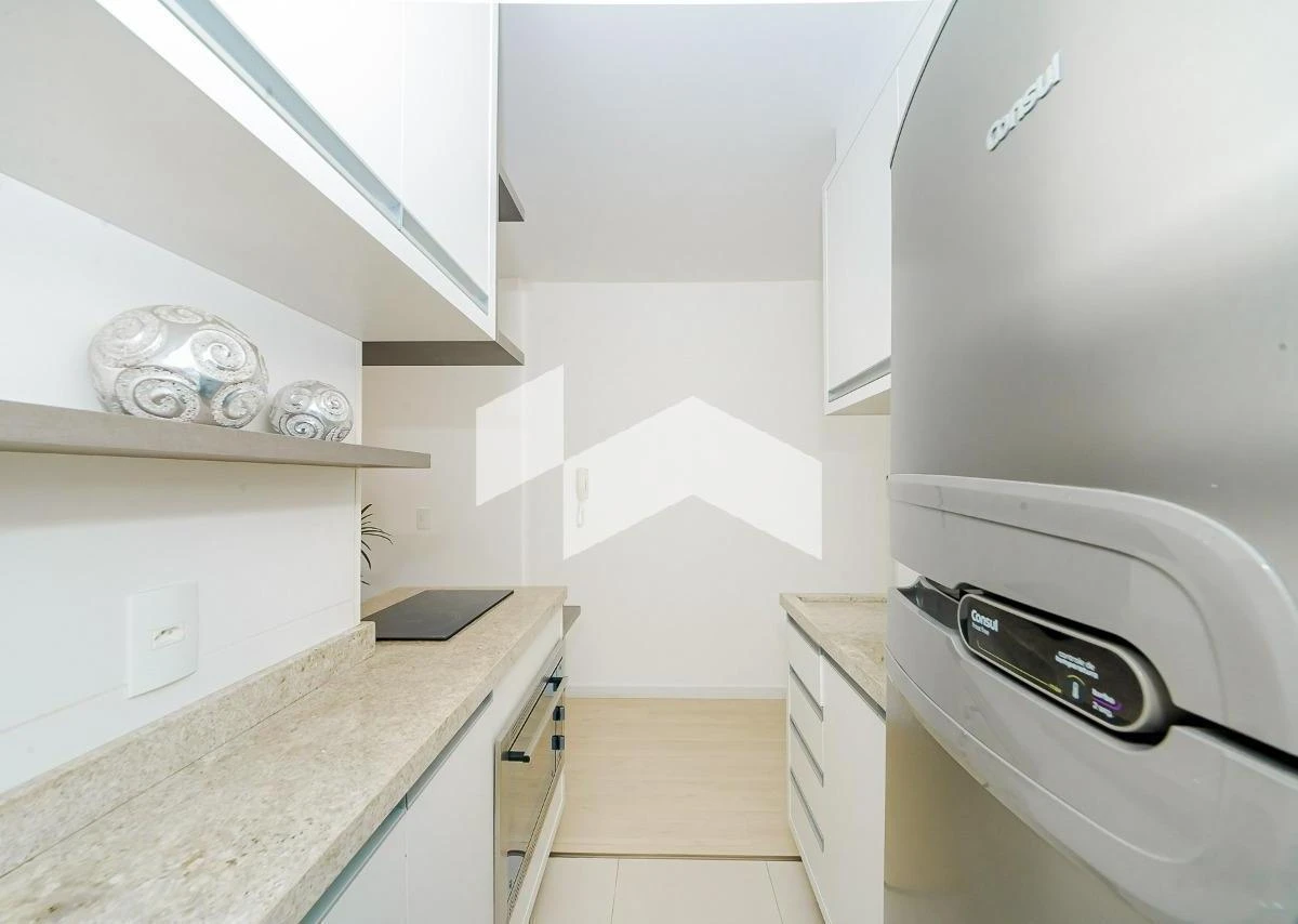 Furnished 54 m² apartment with 1 bedroom and 1 bathroom — photo 9