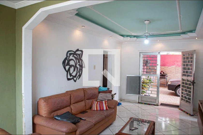 Furnished house with a gas stove kitchen and 2 bedrooms — photo 5