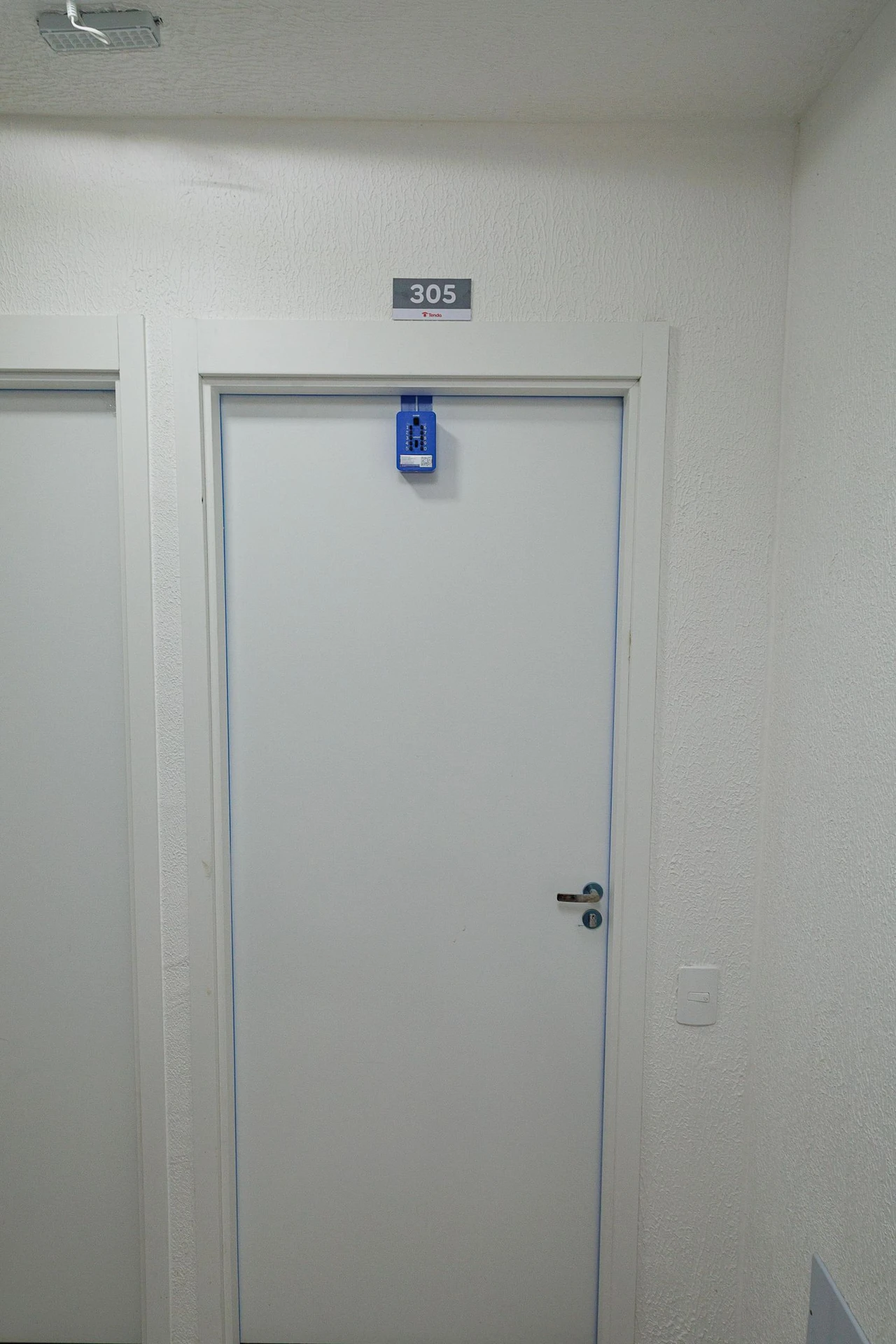 Unfurnished apartment with 2 bedrooms and 1 bathroom — photo 27