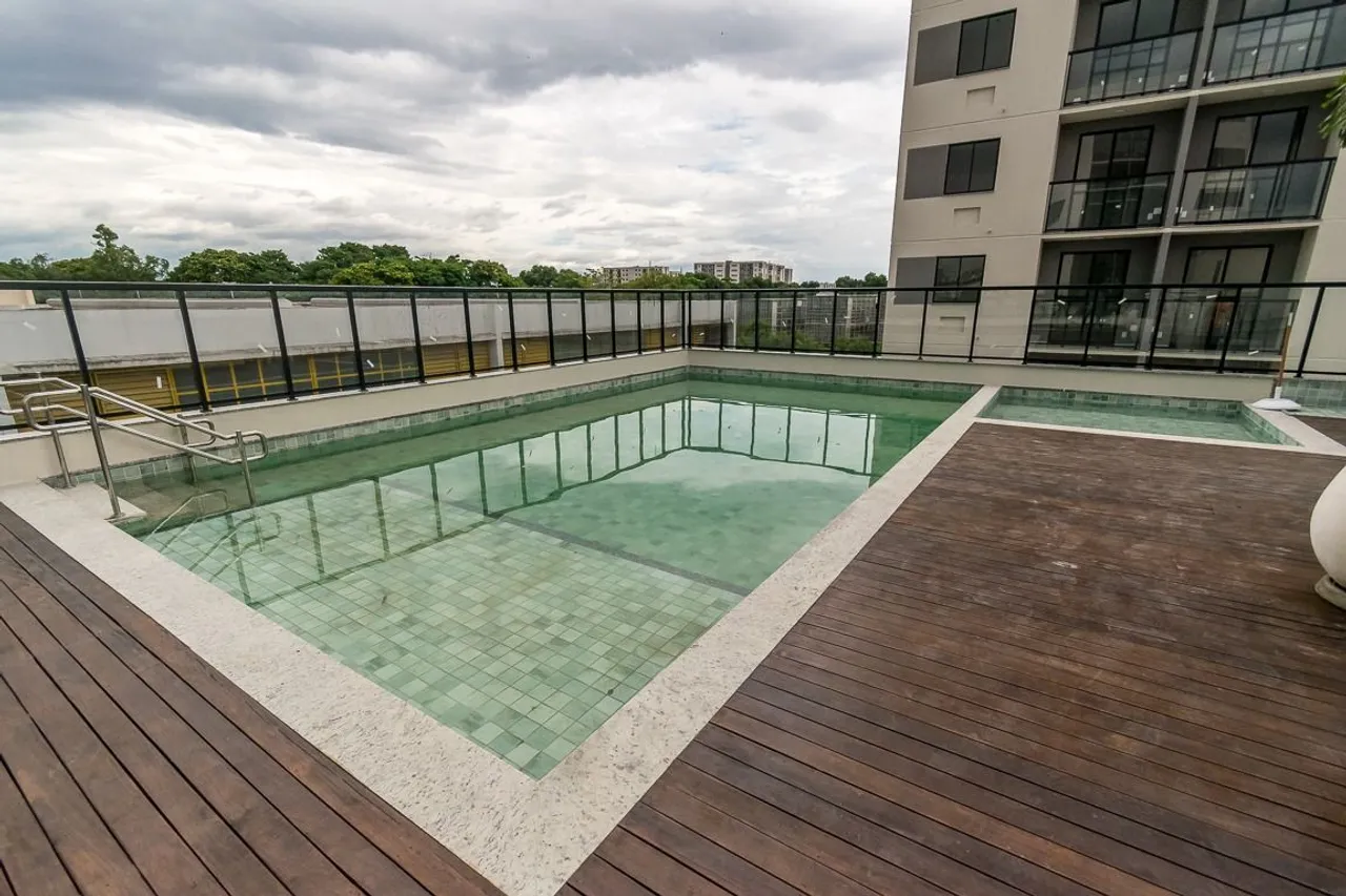 Unfurnished house with 2 bedrooms and a balcony — photo 5
