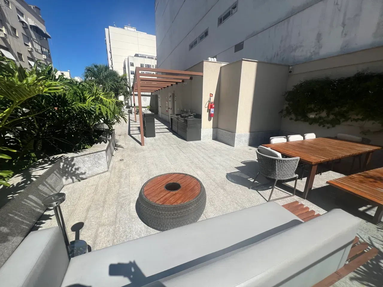 Unfurnished apartment with 1 bedroom and 1 bathroom — photo 8