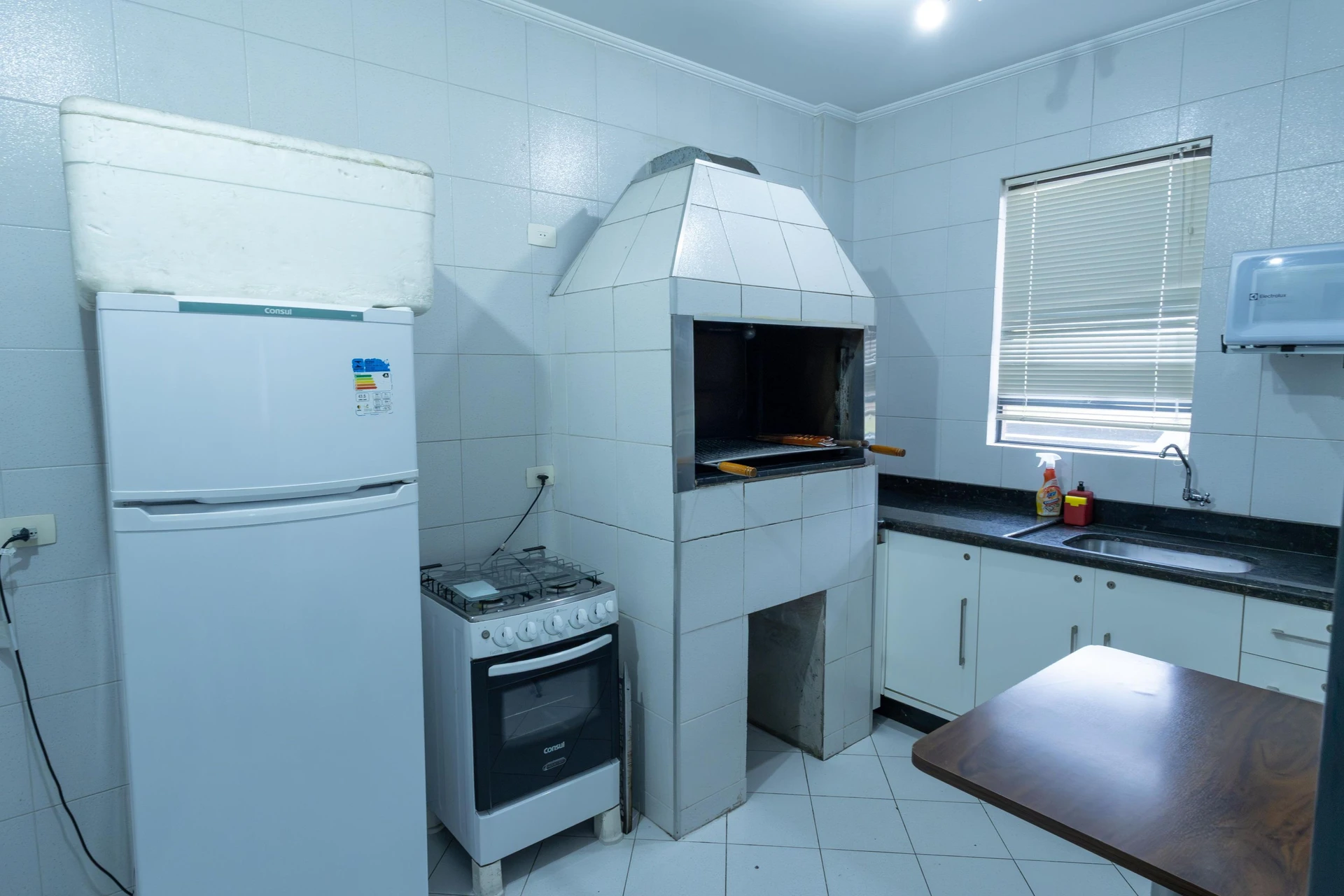 Washing machine in a 3-bedroom apartment, 53 m² — photo 40