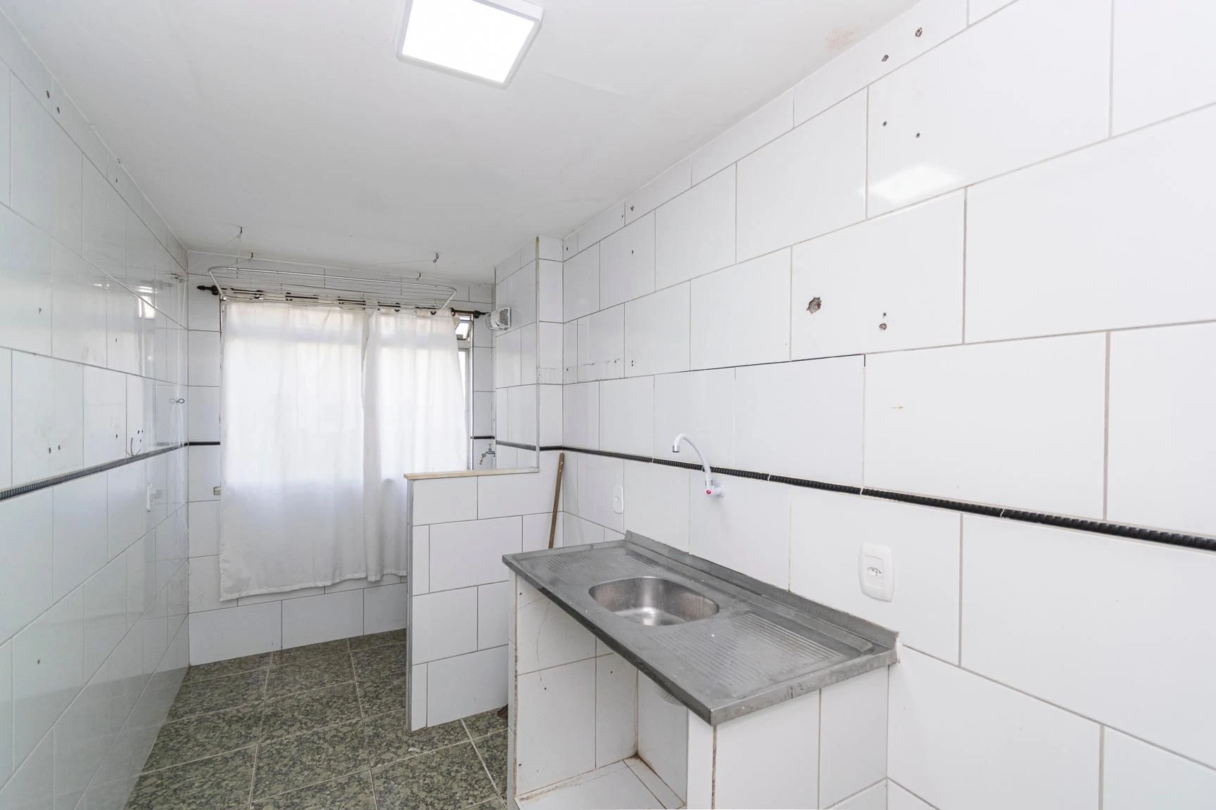 Apartamento de 2 quartos em condomínio com academia — photo 40