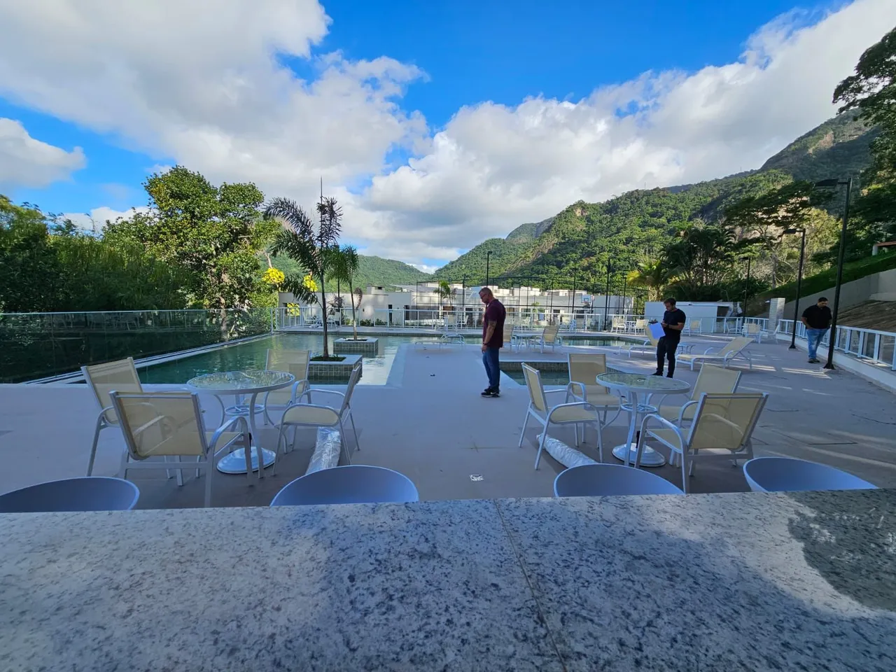 2 quartos e vista para as montanhas: apartamento de 43 m² — photo 15