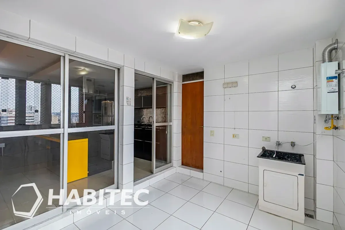 Apartamento mobiliado com 3 quartos e 121 m² no 22º andar — photo 35