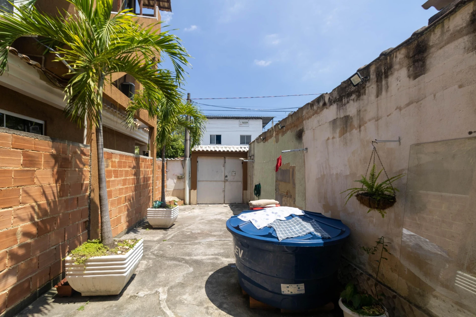 Furnished house with 2 bedrooms and private garden — photo 8