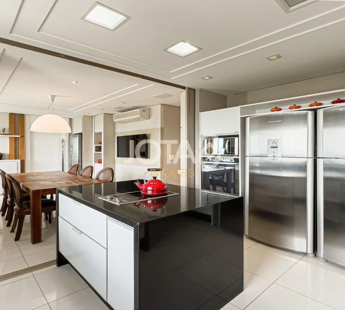 Apartamento mobiliado, 340 m², com banheira — photo 17