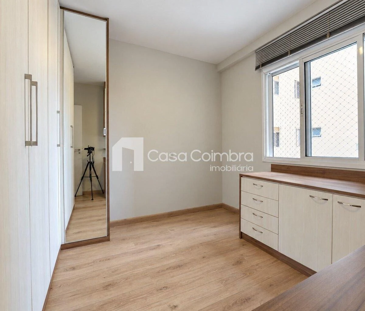 Furnished apartment, 87 m², with a grill on the balcony — photo 12