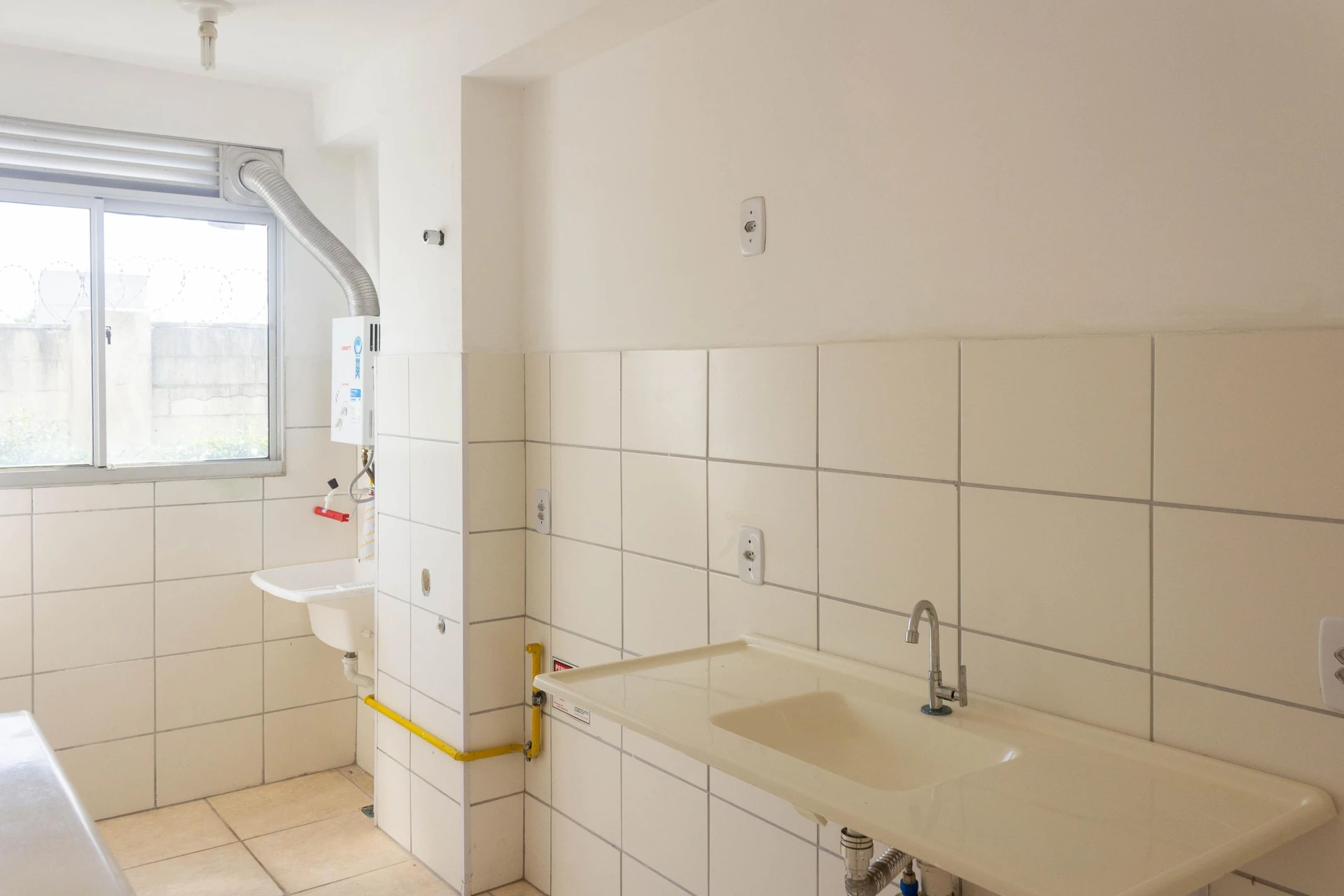 Apartamento de 2 quartos com varanda gourmet — photo 44