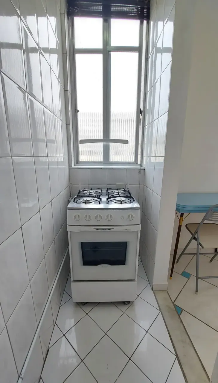 Furnished 1-bedroom apartment with 36 m² — photo 2