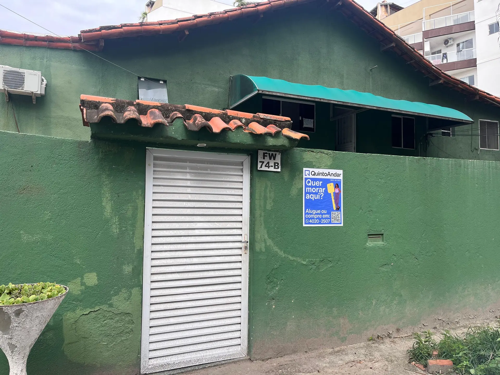 Studio de 35 m², Recreio dos Bandeirantes — photo 21