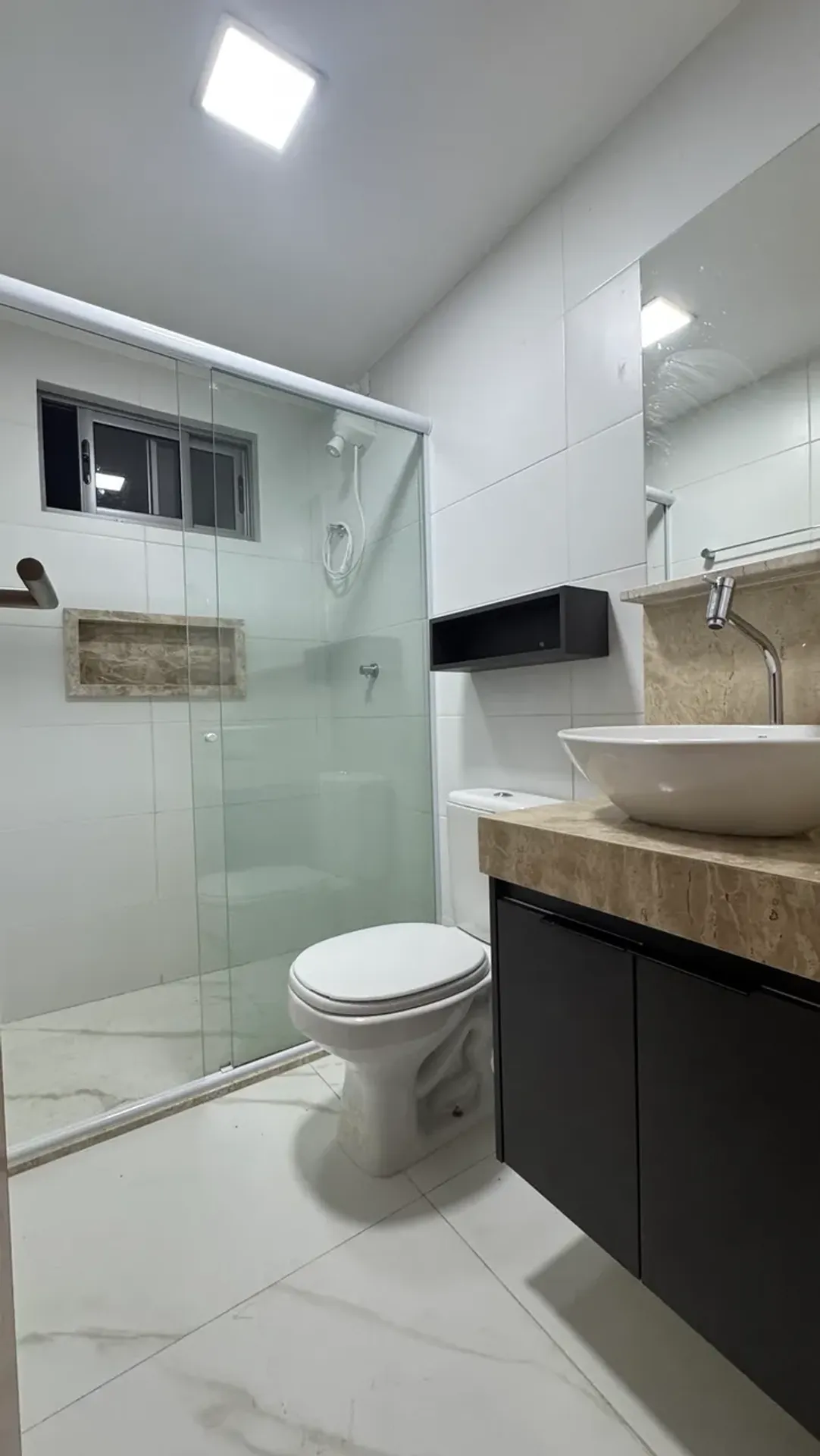2 quartos e espaço de home office: apartamento de 60 m² — photo 15
