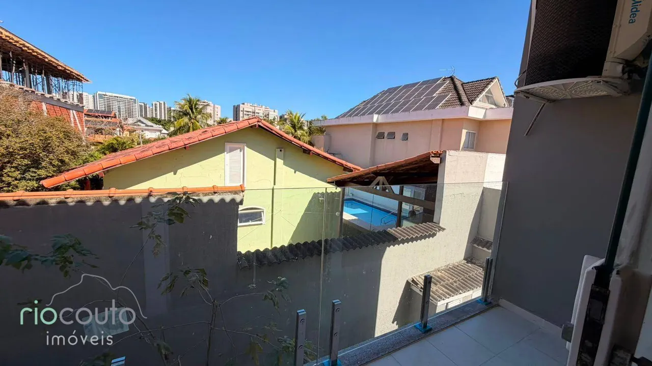Casa de 400 m² com 4 quartos e jardim privativo — photo 30