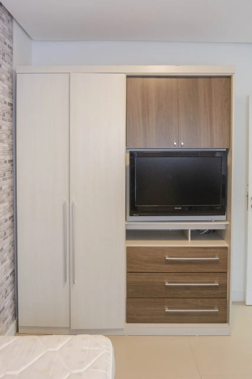 2-bedroom apartment with a home office in Florianópolis — photo 12