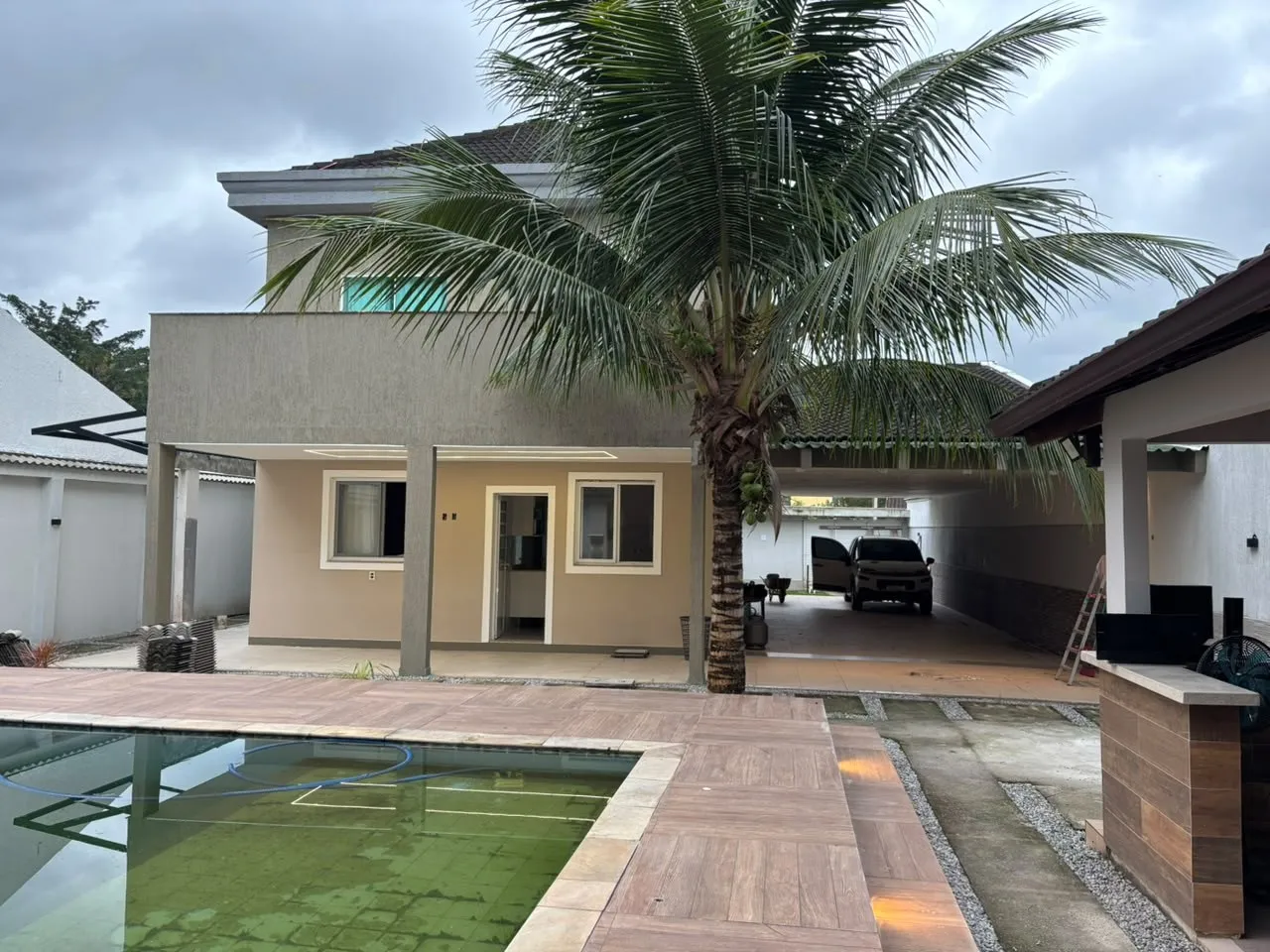 4 quartos e máquina de lavar: casa de 510 m² — photo 7