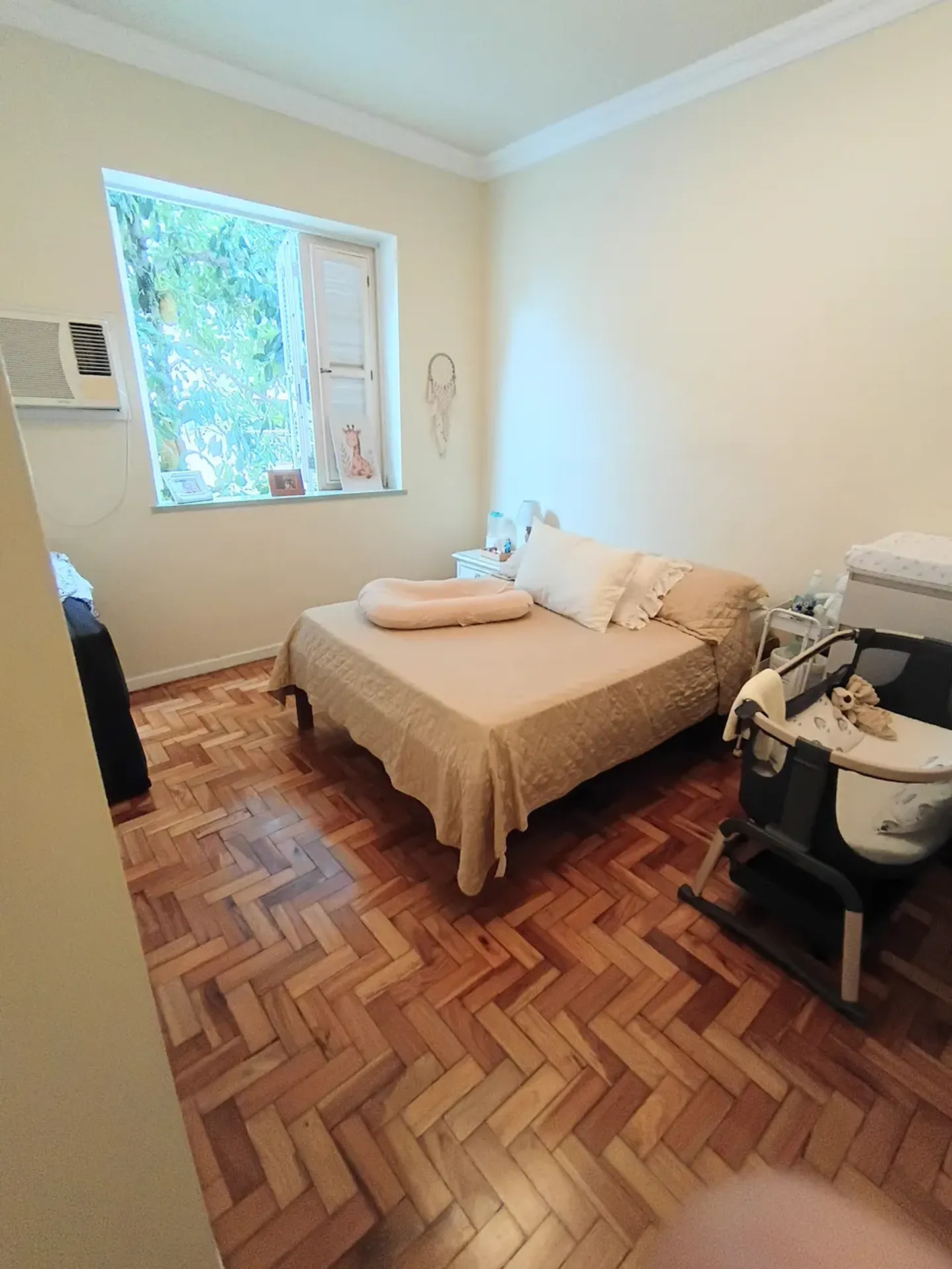 Furnished apartment, 67 m², with a bathtub — photo 12