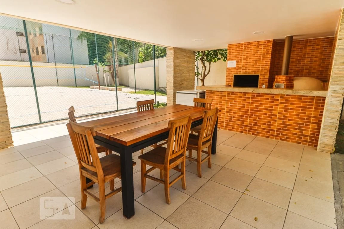 Apartamento mobiliado, 80 m², com espaço de home office — photo 56