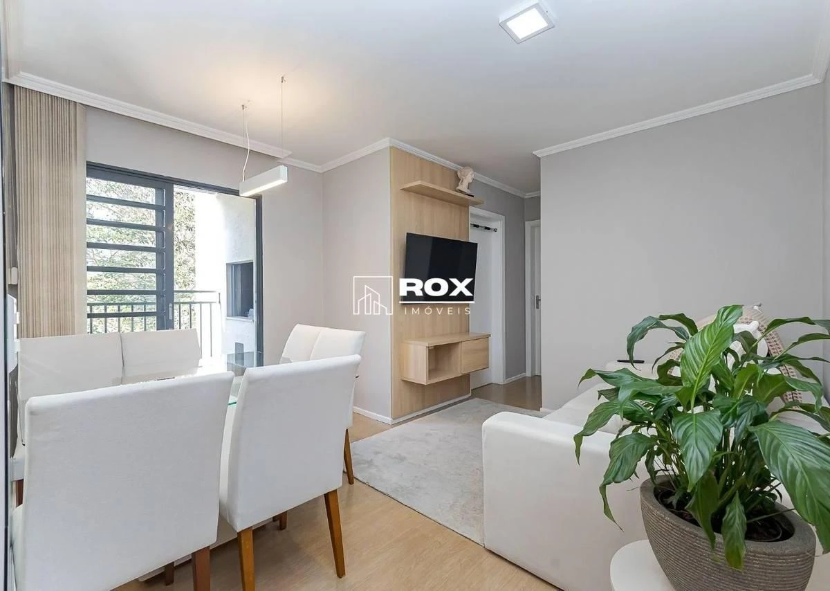 Apartamento de 2 quartos com espaço de home office, Cajuru — photo 3