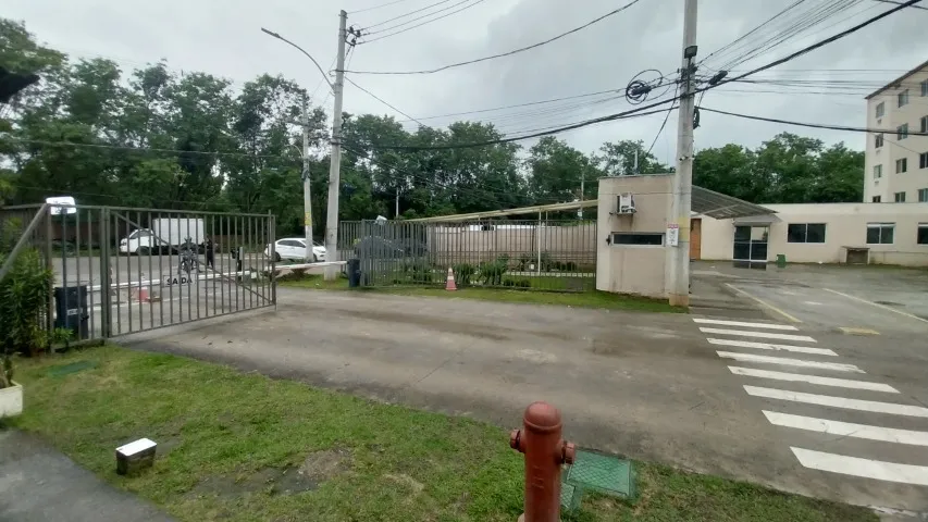 Apartamento de 2 quartos em condomínio com academia — photo 6