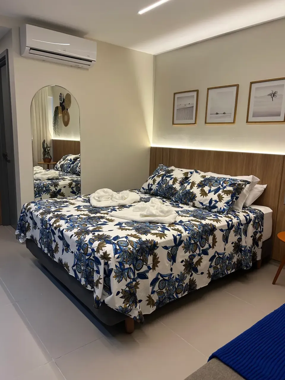 Apartment, 23 m², with a washing machine — photo 4