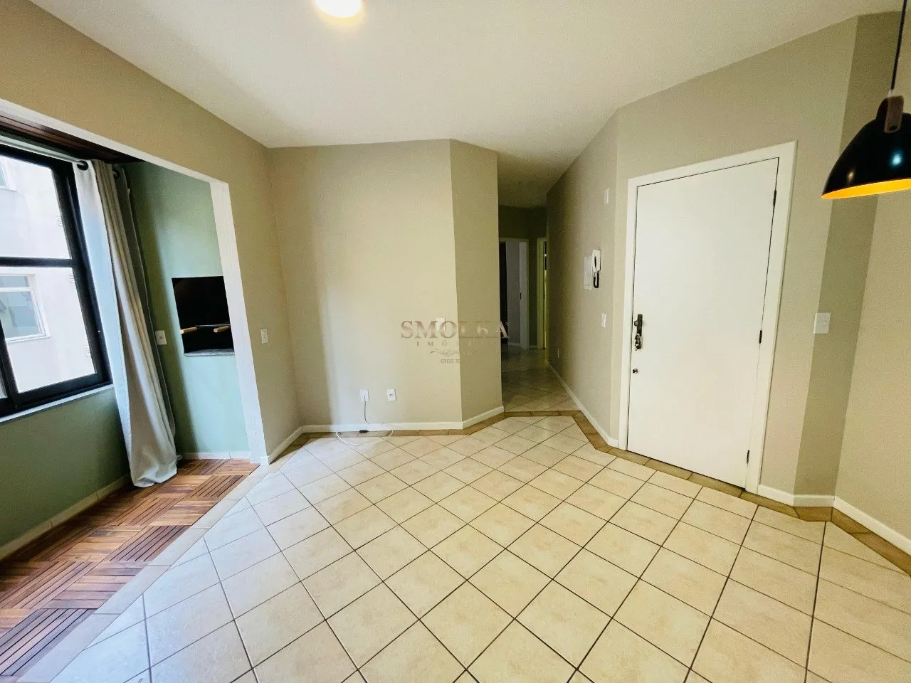 Washing machine in a 2-bedroom apartment, 54 m² — photo 5
