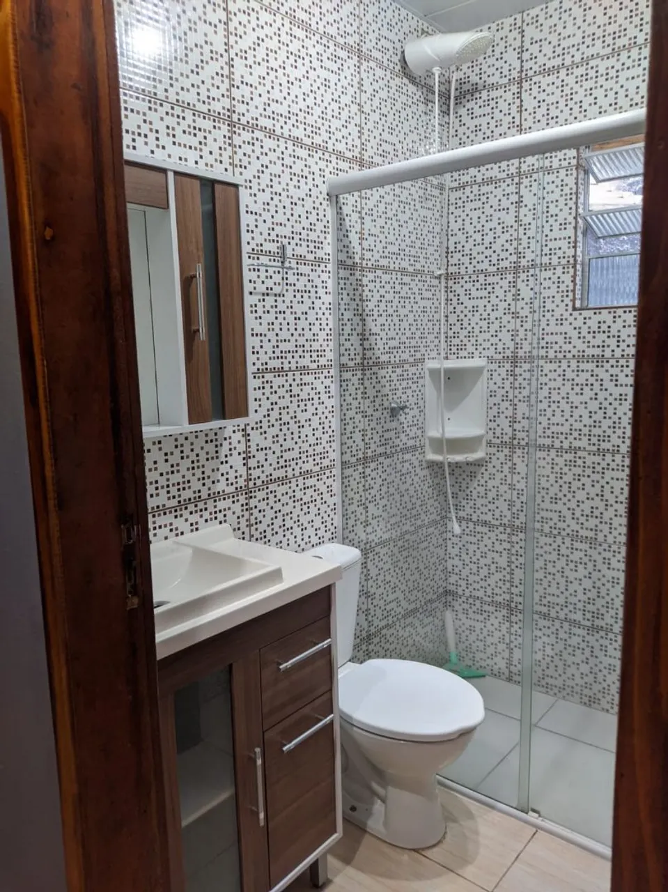3-bedroom house with a grill on the balcony in Florianópolis — photo 4