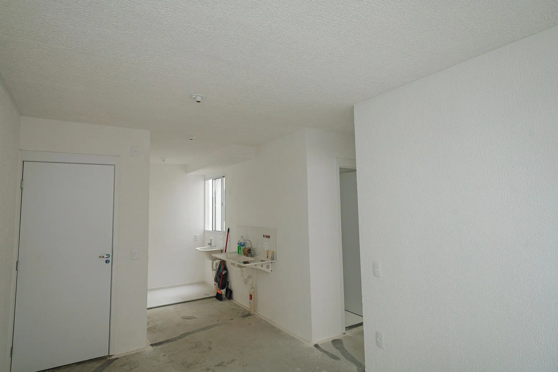 Apartamento para locação com 2 quartos e 1 banheiro — photo 6