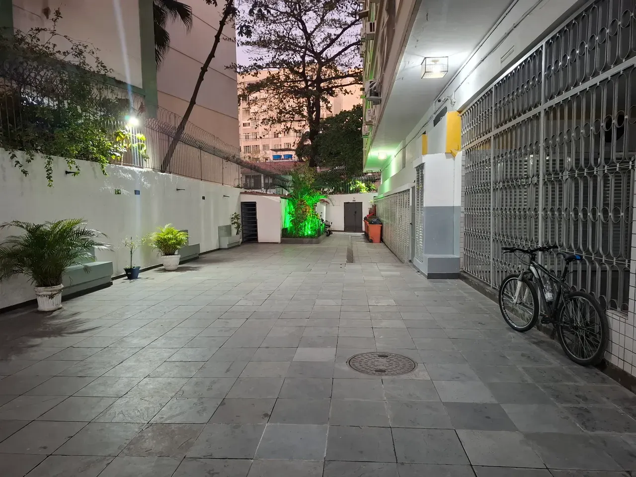 48 m² apartment on the 3rd floor with 1 bedroom and 2 baths — photo 10
