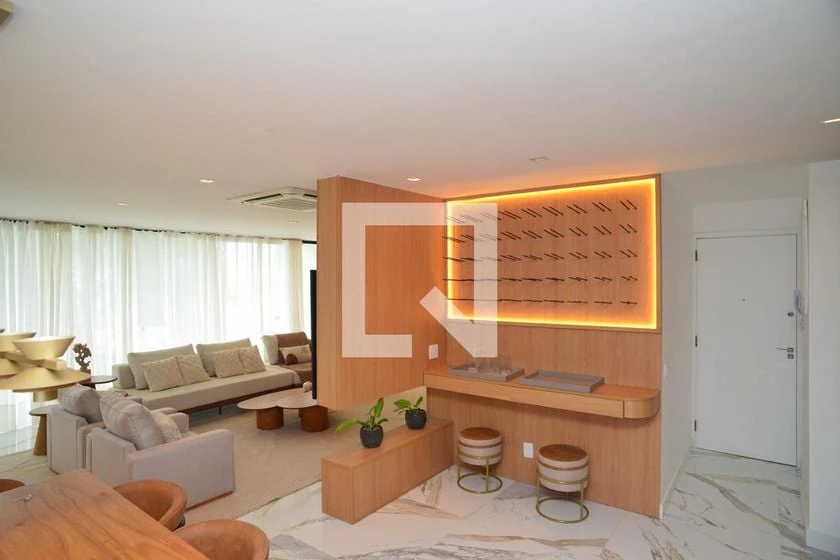 320 m² furnished penthouse with 4 bedrooms and 7 baths — photo 5
