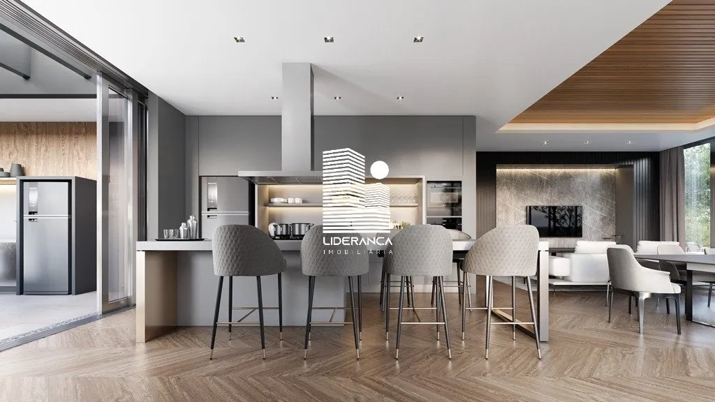 Меблированная квартира 203 м²: 3 спальни с ванными и 1 место — photo 48