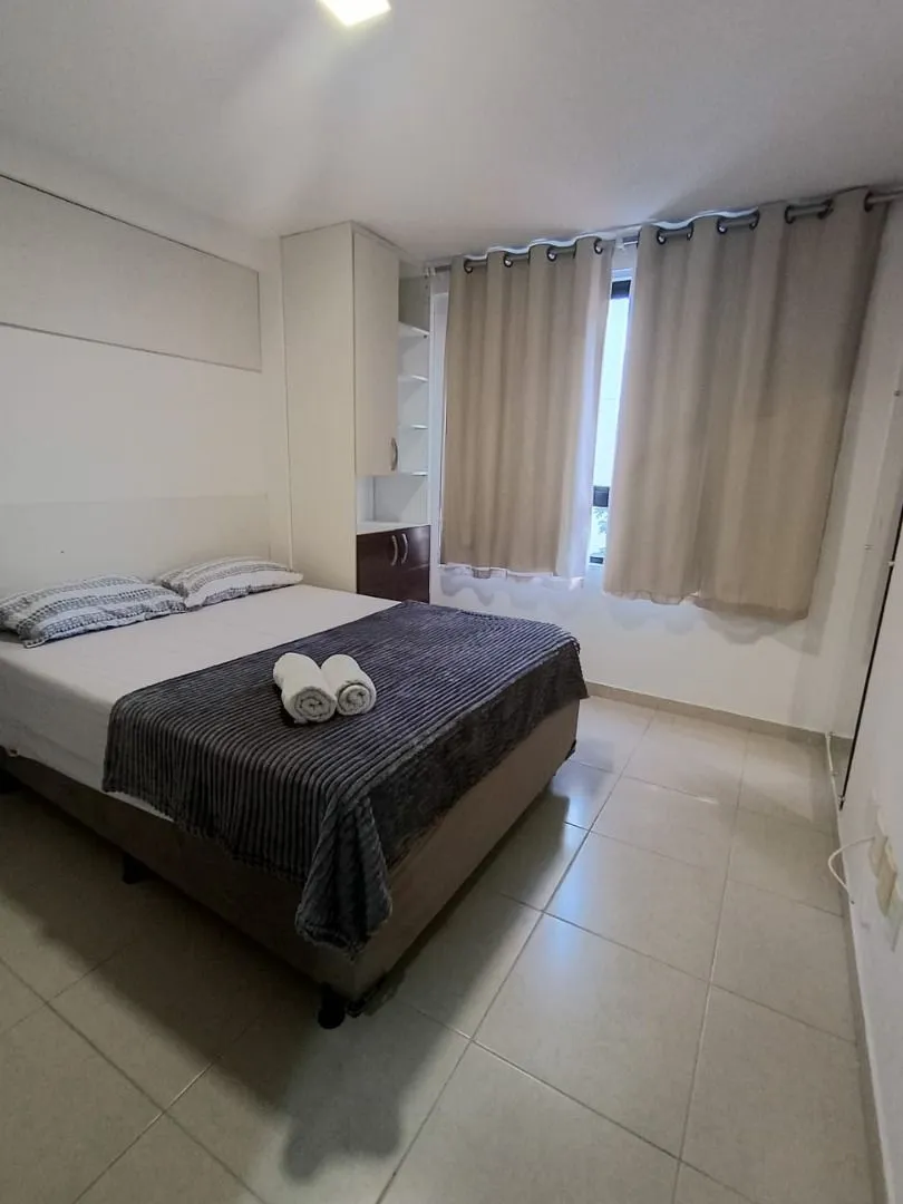 2-bedroom apartment with 52 m² and 1 parking spot — photo 10