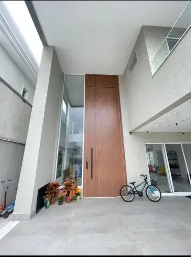 Furnished house with 5 bedrooms and integrated kitchen — photo 9