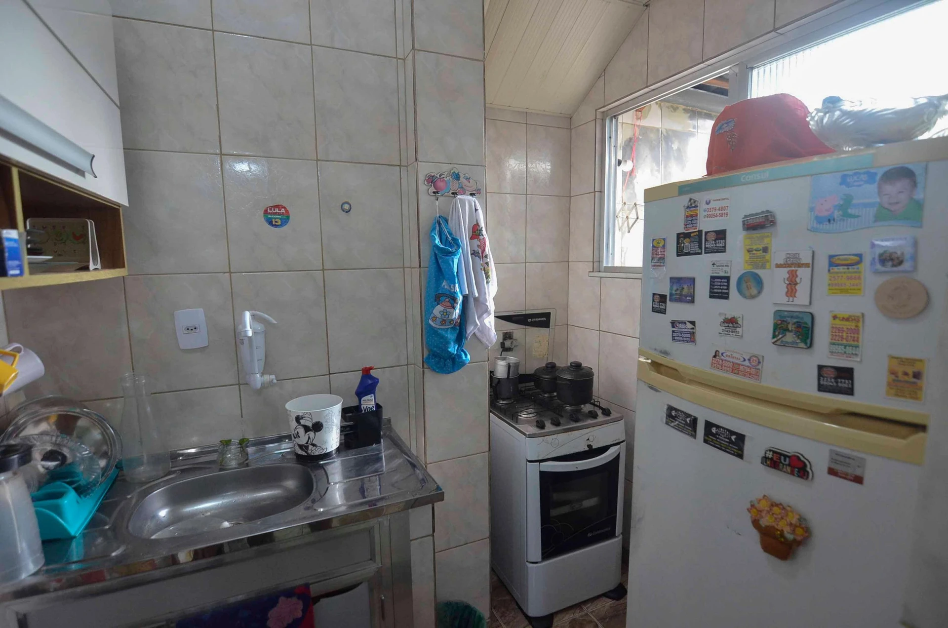 Apartamento amueblado con 1 dormitorio y 1 plaza — photo 13