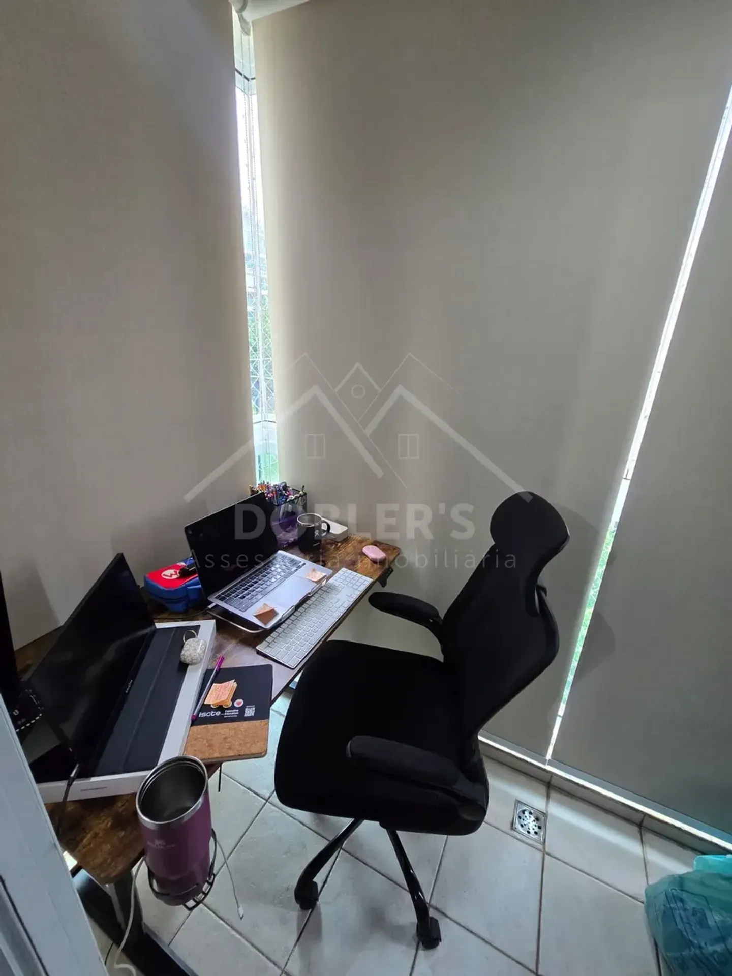 Apartamento mobiliado com 3 quartos e cozinha fechada — photo 31
